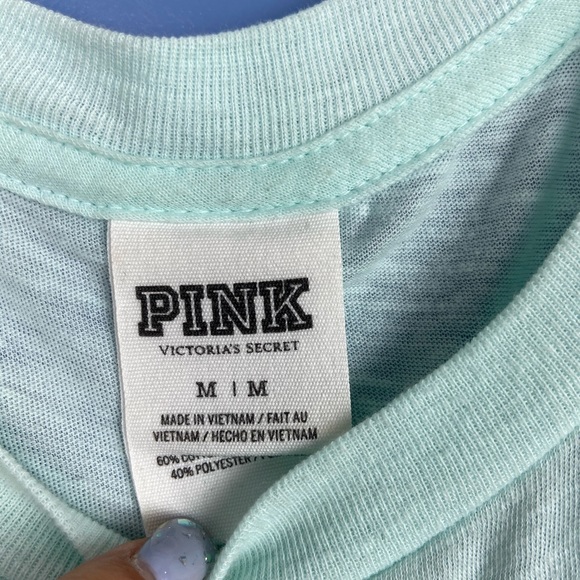 Victoria’s Secret PINK Sequin Bling Tank Top SOLD - Picture 4 of 5